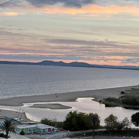 Four Seasons Lägenhet Empuriabrava Exteriör bild