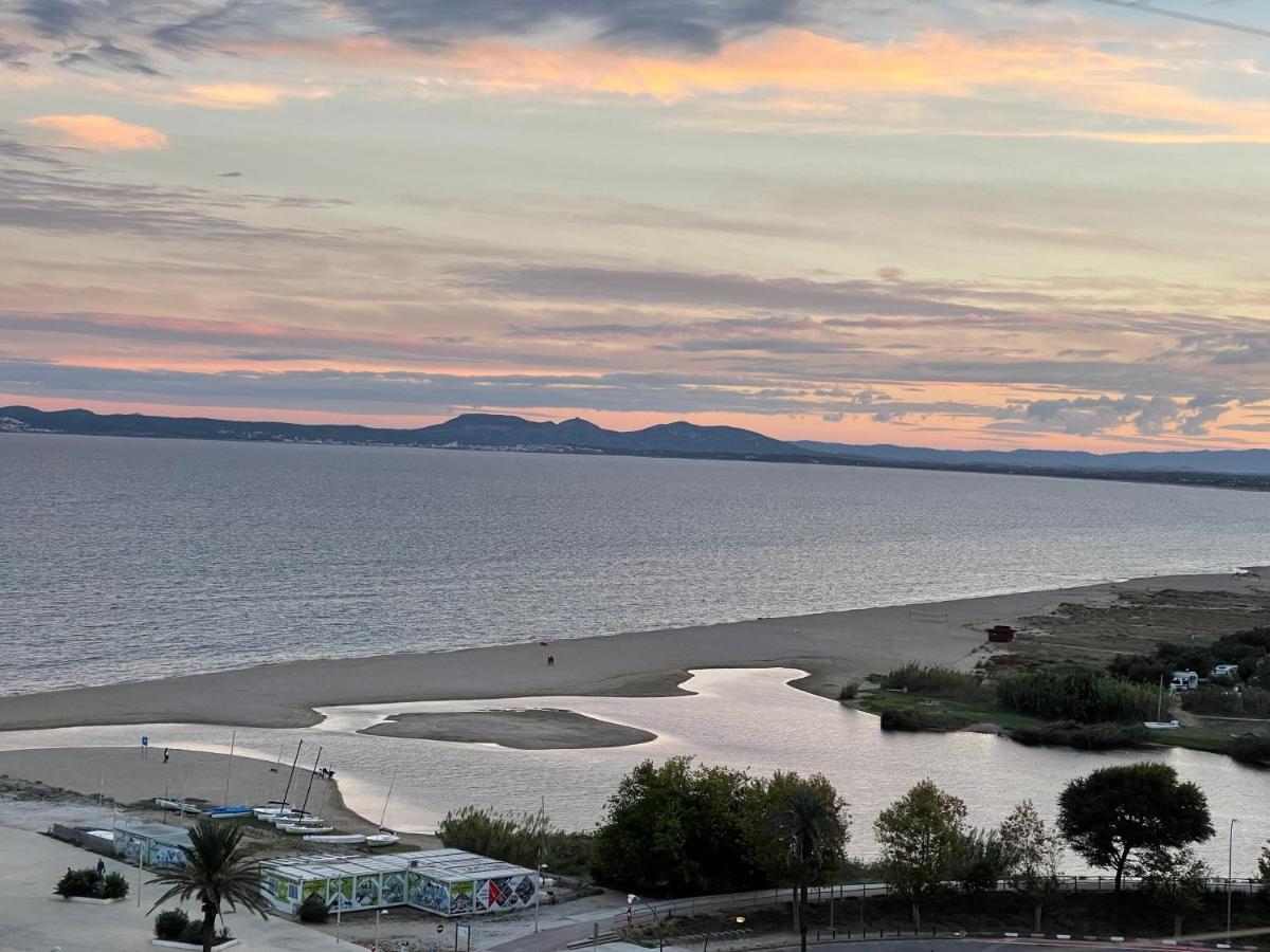 Four Seasons Lägenhet Empuriabrava Exteriör bild