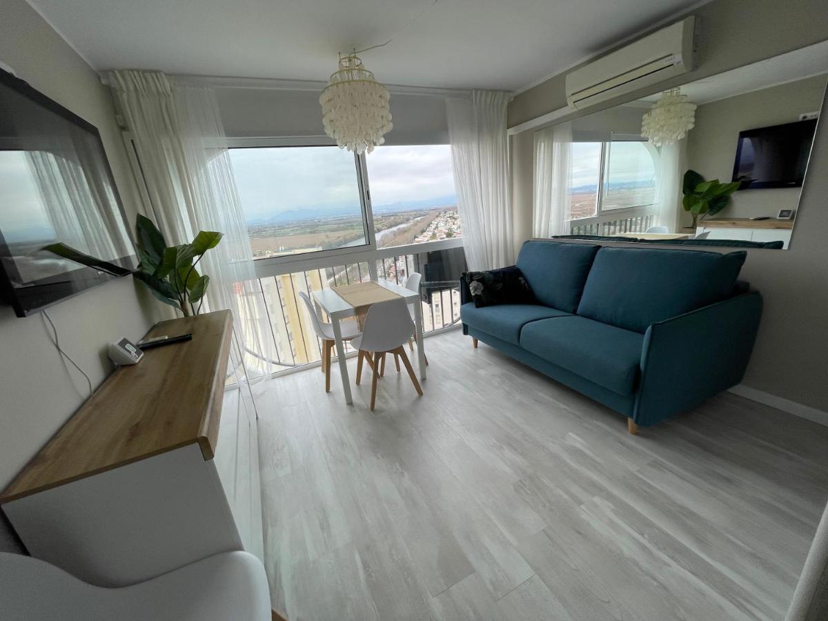 Four Seasons Lägenhet Empuriabrava Exteriör bild