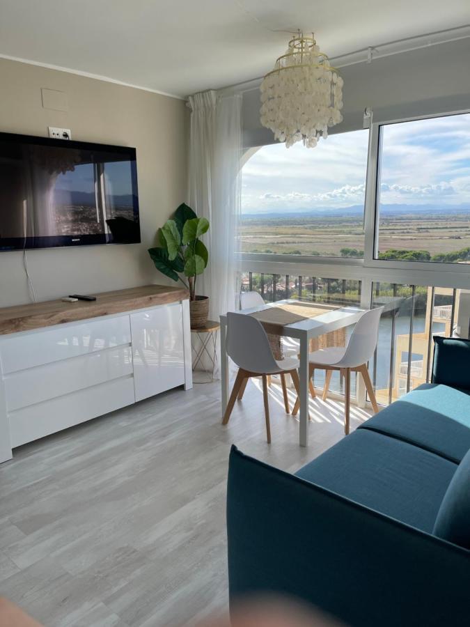 Four Seasons Lägenhet Empuriabrava Exteriör bild