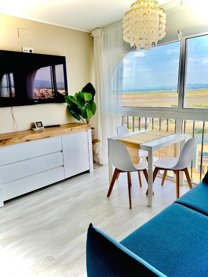 Four Seasons Lägenhet Empuriabrava Exteriör bild