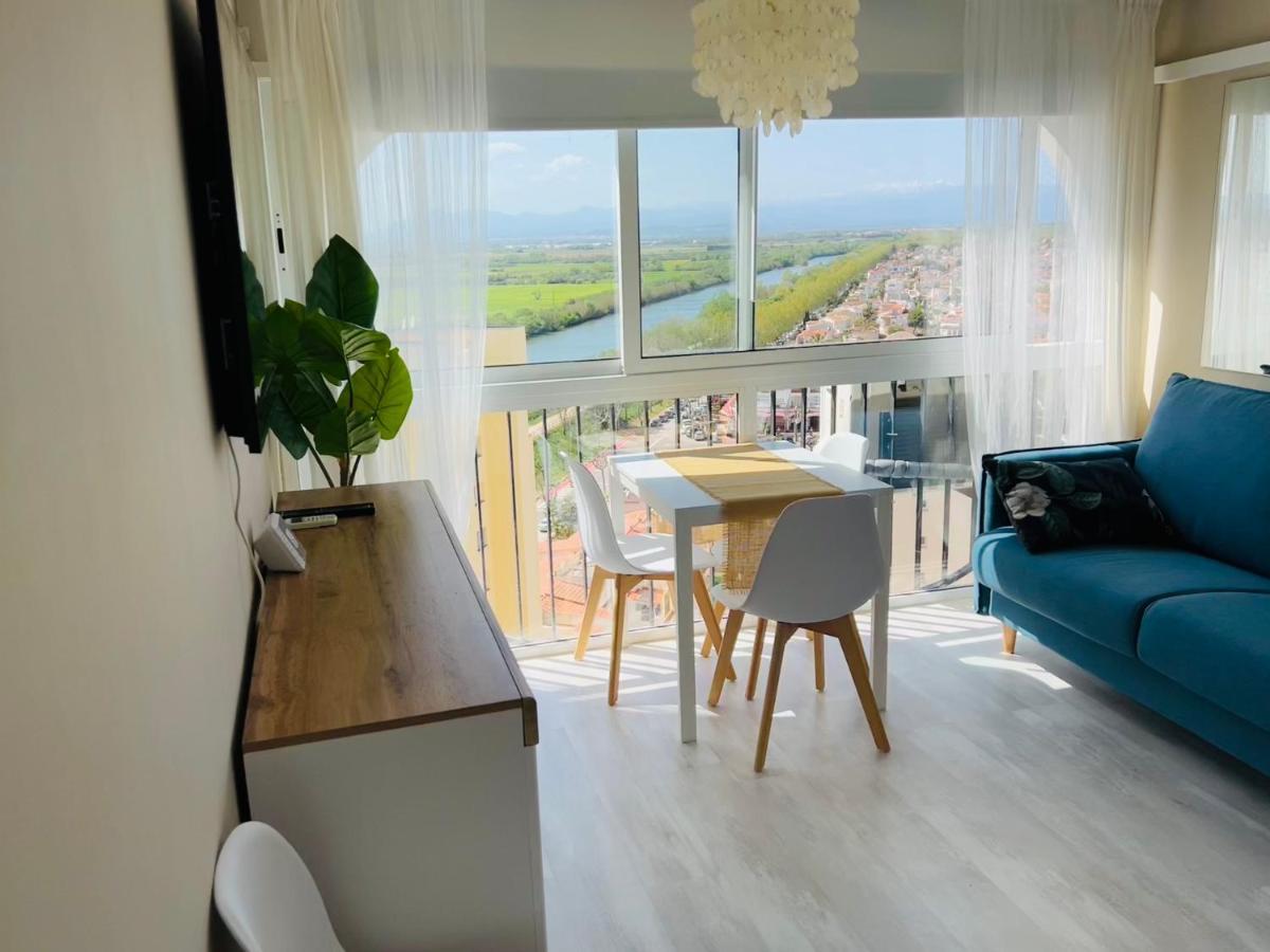 Four Seasons Lägenhet Empuriabrava Exteriör bild